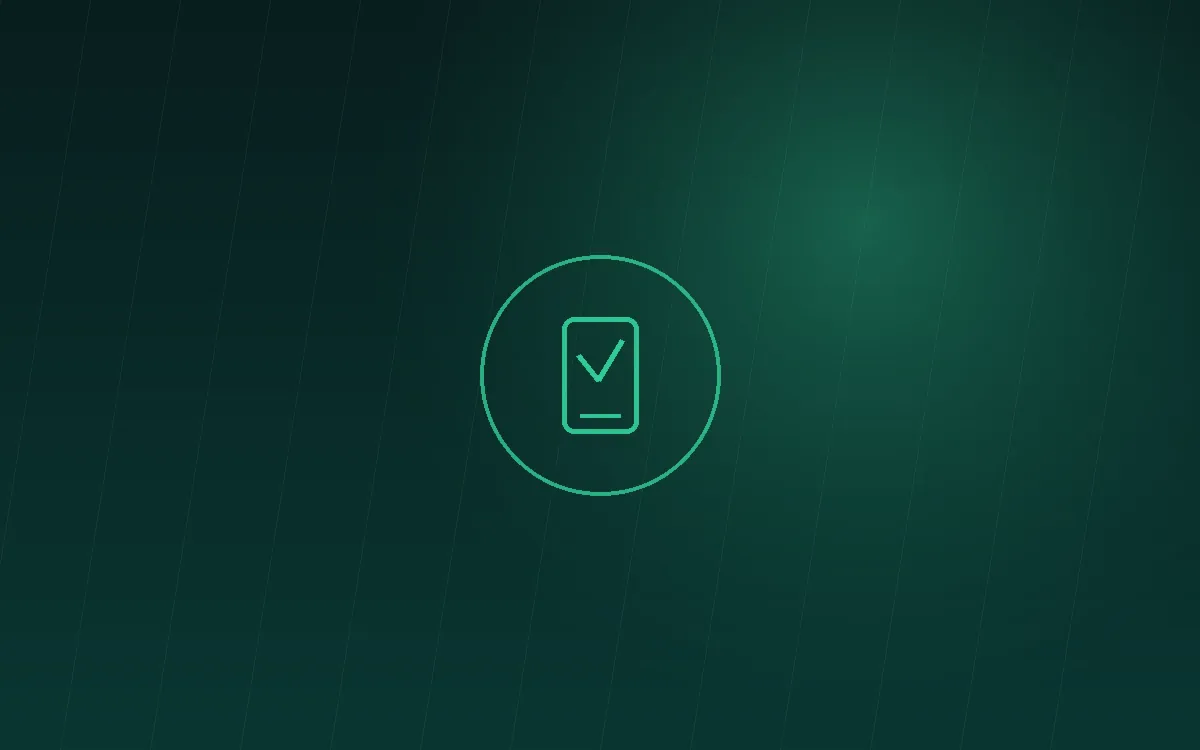 App móvil mostrando la producción solar y el ahorro